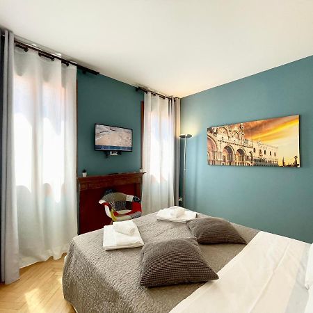San Marco Luxury Apartments Steps From St Marks Veneza Exterior foto