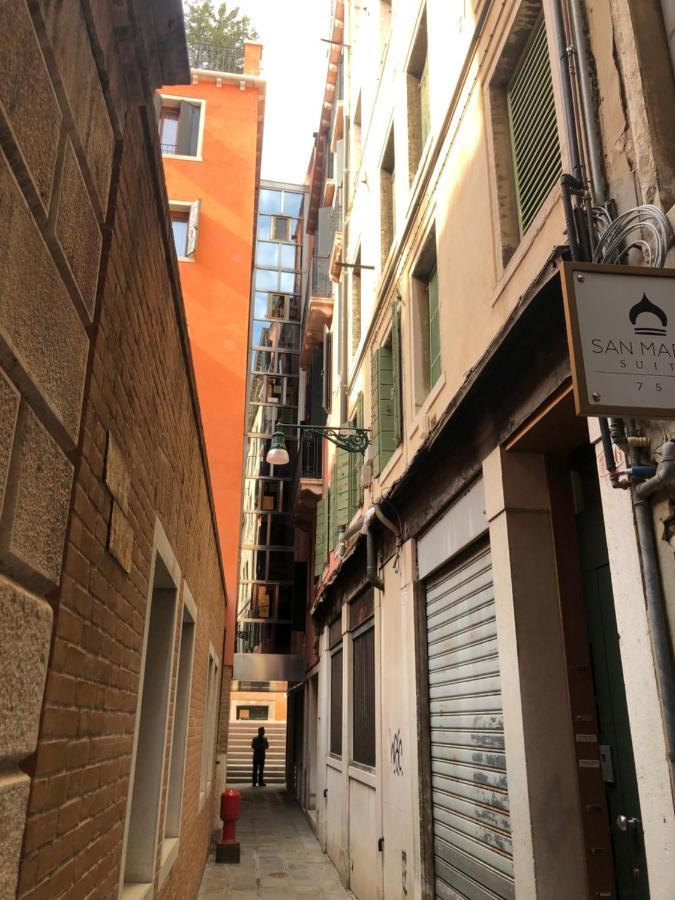 San Marco Luxury Apartments Steps From St Marks Veneza Exterior foto