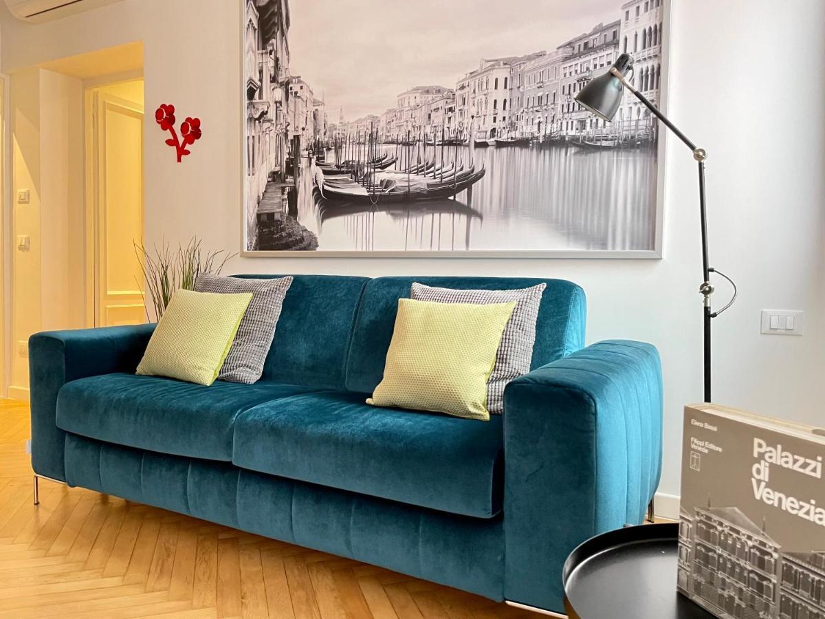 San Marco Luxury Apartments Steps From St Marks Veneza Exterior foto