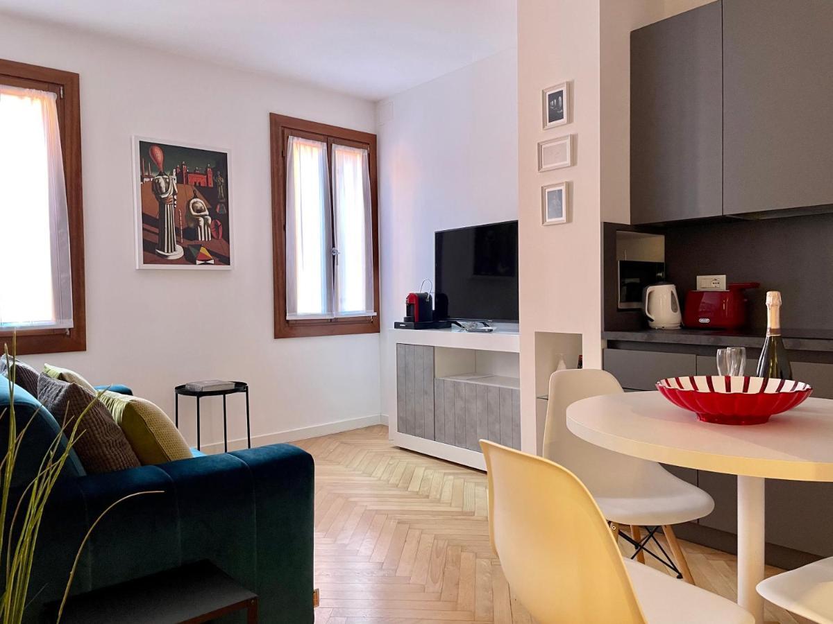 San Marco Luxury Apartments Steps From St Marks Veneza Exterior foto