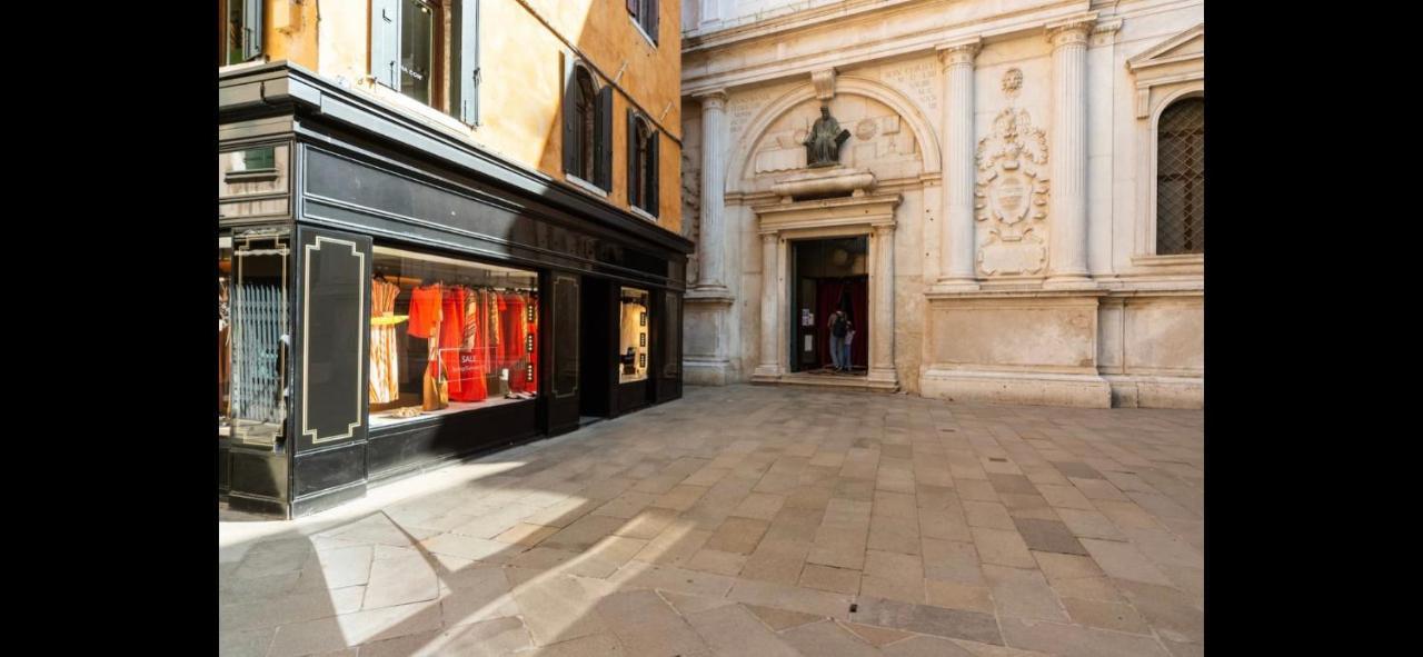 San Marco Luxury Apartments Steps From St Marks Veneza Exterior foto
