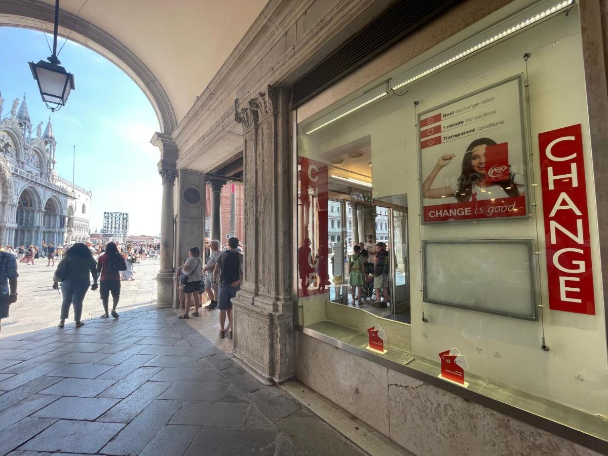 San Marco Luxury Apartments Steps From St Marks Veneza Exterior foto