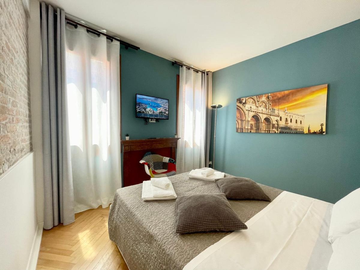 San Marco Luxury Apartments Steps From St Marks Veneza Exterior foto