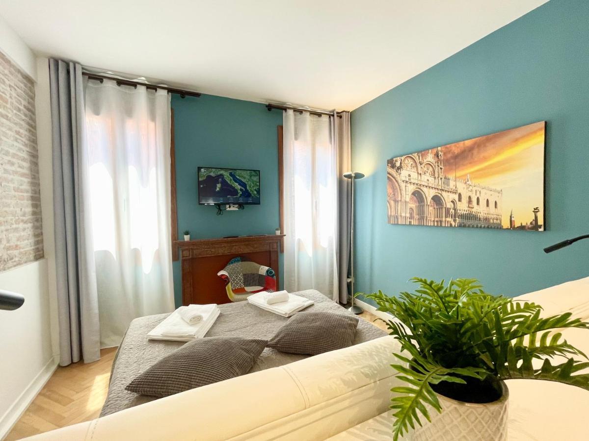 San Marco Luxury Apartments Steps From St Marks Veneza Exterior foto